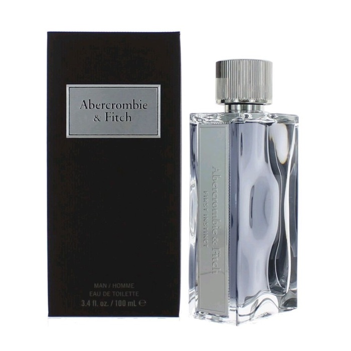 ABERCROMBIE & FITCH FIRST INSTINCT for Men100ml
