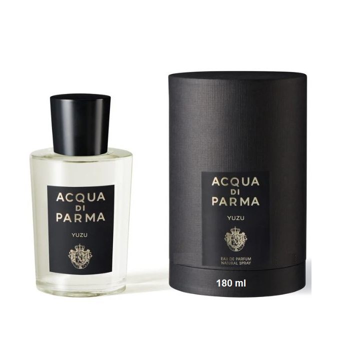 ACQUA DI PARMA YUZU for Unisex Eau de Parfum 180ml