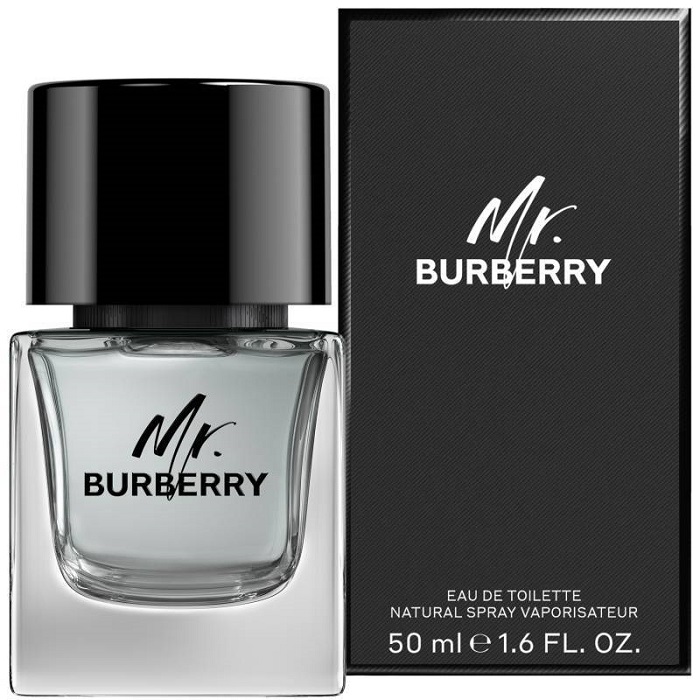 BURBERRY MR. BURBERRY for Men Eau de Toilette 50ml