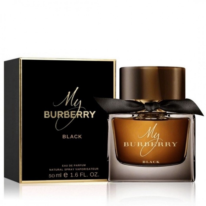 BURBERRY MY BURBERRY BLACK for Women PARFUM 50ml