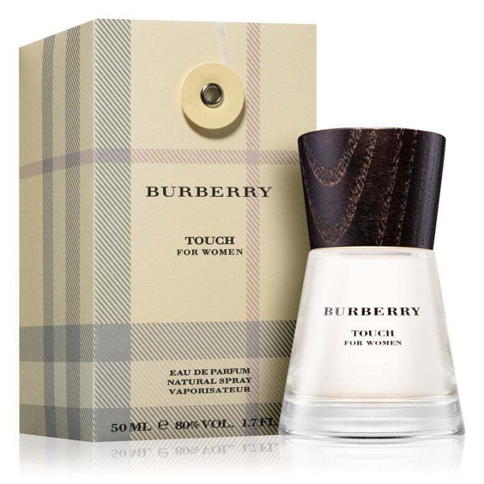 BURBERRY TOUCH for Women Eau de Parfum 50ml