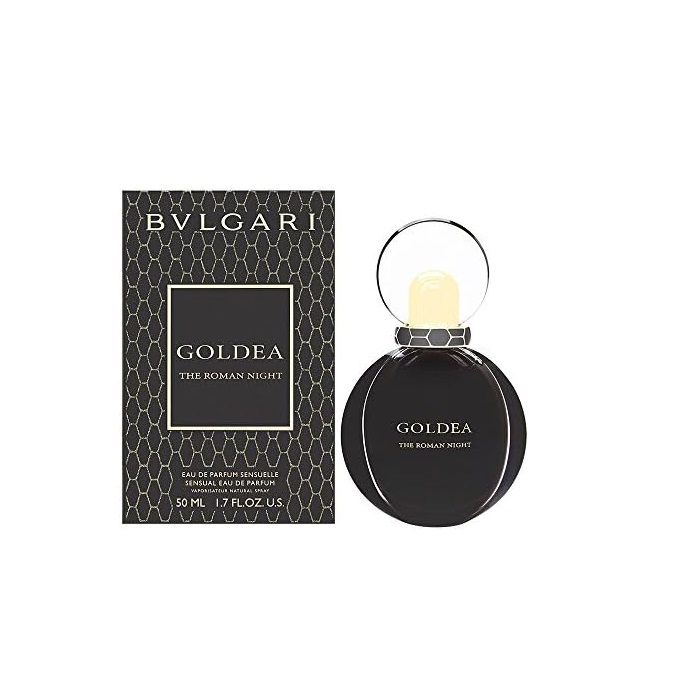 BVLGARI GOLDEA THE ROMAN NIGHT for Women Eau de Parfum SENSUELLE 50ml