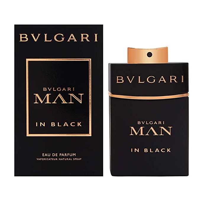 BVLGARI MAN IN BLACK for Men Eau de Parfum 100ml